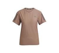 ADIDAS PERFORMANCE Camiseta funcional 'Own The Run' capuchino / gris oscuro Mujer ADIDAS PERFORMANCE XXXS-XXS capuchino / gris oscuro