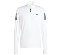 ADIDAS PERFORMANCE Camiseta funcional 'Own the Run' negro / blanco Hombre ADIDAS PERFORMANCE SxTallas normales negro / blanco
