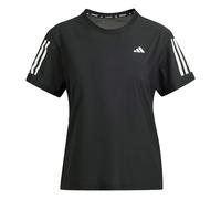 ADIDAS PERFORMANCE Camiseta funcional 'Own The Run' negro / blanco M-L negro / blanco