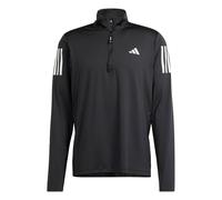 ADIDAS PERFORMANCE Camiseta funcional 'Own The Run' negro / blanco MxTallas normales negro / blanco
