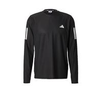 ADIDAS PERFORMANCE Camiseta funcional 'Own the Run' negro / blanco SxTallas normales negro / blanco