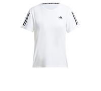 ADIDAS PERFORMANCE Camiseta funcional 'Own The Run' negro / blanco XS-SxTallas normales negro / blanco