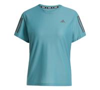 Adidas Mujer Own The Run Base tee, Preloved Teal, XL