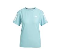 ADIDAS PERFORMANCE Camiseta funcional 'Own The Run' turquesa / blanco XS-SxTallas normales turquesa / blanco