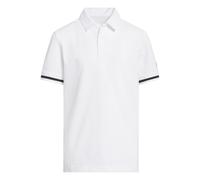 ADIDAS PERFORMANCE Camiseta funcional 'Piqué Club Polo Shirt' negro / blanco 176 negro / blanco