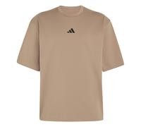ADIDAS PERFORMANCE Camiseta funcional 'Power' beige / negro XSxTallas normales EUR