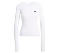 ADIDAS PERFORMANCE Camiseta funcional 'Power Essentials' negro / blanco M-L negro / blanco