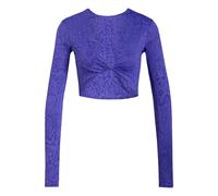 Camiseta mujer adidas PrimeLift Workout Snake Twist S Female