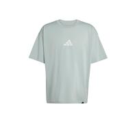 ADIDAS PERFORMANCE Camiseta funcional 'PWR' verde pastel / blanco S verde pastel / blanco