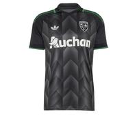 ADIDAS PERFORMANCE Camiseta funcional 'RC Lens 26/27' gris / antracita / verde / blanco MxTallas normales EUR