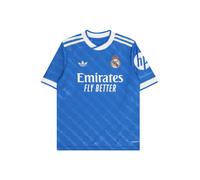 ADIDAS PERFORMANCE Camiseta funcional 'REAL' azul / amarillo / rojo / blanco 140 EUR