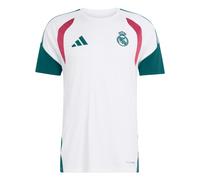 ADIDAS PERFORMANCE Camiseta funcional 'REAL EU TR' azul cian / frambuesa / blanco L-XL EUR