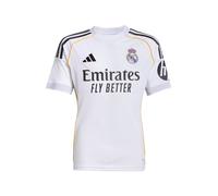 ADIDAS PERFORMANCE Camiseta funcional 'Real' amarillo / negro / blanco, Talla 140