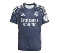 Camiseta 2.ª equipación Real Madrid 25/26 Niño 128cm 7-8A