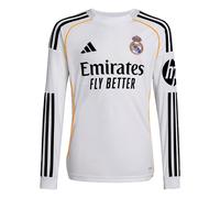 ADIDAS PERFORMANCE Camiseta funcional 'Real Madrid 25/26' naranja / negro / blanco Infantil ADIDAS PERFORMANCE 128 naranja / negro / blanco