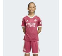 ADIDAS PERFORMANCE Camiseta funcional 'Real Madrid 26/27' crema / rosa / magenta 128 EUR