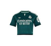 ADIDAS PERFORMANCE Camiseta funcional 'Real Madrid 26/27' esmeralda / verde oscuro / blanco SxTallas normales EUR