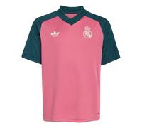 ADIDAS PERFORMANCE Camiseta funcional 'Real Madrid 26/27 Pre-Match' verde oscuro / frambuesa / blanco 128 EUR