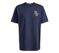 ADIDAS PERFORMANCE Camiseta funcional 'Real Madrid Heritage' azul oscuro / blanco lana LxTallas normales azul oscuro / blanco lana