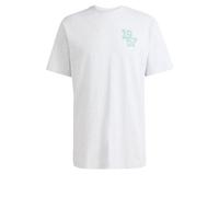 ADIDAS PERFORMANCE Camiseta funcional 'Real Madrid Heritage' gris claro / menta L-XLxTallas normales EUR