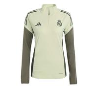 ADIDAS PERFORMANCE Camiseta funcional 'Real Madrid Tiro 25 Competition' oliva / pino / verde claro 164xTallas normales oliva / pino / verde claro