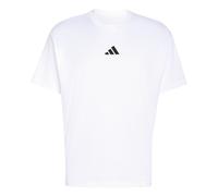 ADIDAS PERFORMANCE Camiseta funcional 'Runners we are different' negro / blanco LxTallas normales negro / blanco