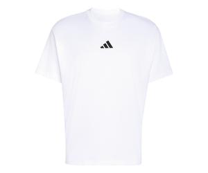 ADIDAS PERFORMANCE Camiseta funcional 'Runners we are different' negro / blanco XXLxTallas normales negro / blanco
