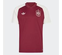 Adidas Performance Camiseta de visitante de España 2026. Color burdeos