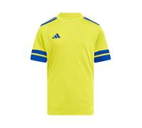 ADIDAS PERFORMANCE Camiseta funcional 'Squadra 25' azul real / amarillo neón 116 EUR