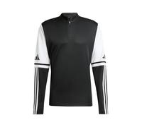 Camiseta de Fútbol adidas Squadra25 Tr Top Hombre Negro/Blanco XL