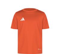 adidas Unisex Niños Jersey (Short Sleeve) Camiseta Tabela 23, Team Orange/White, IB4934, 152