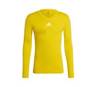 ADIDAS PERFORMANCE Camiseta funcional 'Team Base' amarillo / blanco S amarillo / blanco