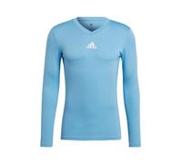 ADIDAS PERFORMANCE Camiseta funcional 'Team Base' azul claro / blanco XS azul claro / blanco