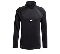 ADIDAS PERFORMANCE Camiseta funcional 'Tech Apparel' negro / blanco S negro / blanco