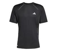 ADIDAS PERFORMANCE Camiseta funcional 'Tech Apparel' negro / blanco XXLxTallas normales EUR