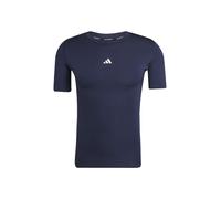 ADIDAS PERFORMANCE Camiseta funcional 'TECHFIT Compression Training' navy / blanco M EUR