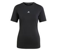 ADIDAS PERFORMANCE Camiseta funcional 'TECHFIT Training' negro / blanco M-LxTallas normales negro / blanco