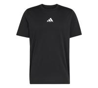 ADIDAS PERFORMANCE Camiseta funcional 'TENNIS CATEGORY GRAPHIC' verde hierba / negro / blanco L-XLxTallas normales EUR