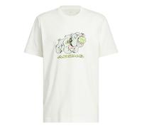 ADIDAS PERFORMANCE Camiseta funcional 'That Dawg In Em' verde claro / rosa / negro / blanco MxTallas normales verde claro / rosa / negro / blanco