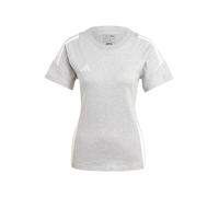 ADIDAS PERFORMANCE Camiseta funcional 'Tiro 24' gris moteado / blanco M-L gris moteado / blanco