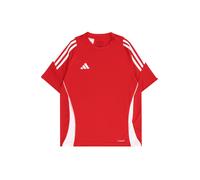 ADIDAS PERFORMANCE Camiseta funcional 'Tiro 24' rojo / blanco 128xTallas normales rojo / blanco