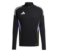 ADIDAS PERFORMANCE Camiseta funcional 'Tiro 25 Competition' lila / negro / blanco XXXL lila / negro / blanco