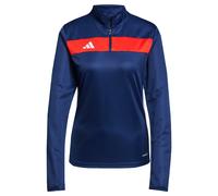 ADIDAS PERFORMANCE Camiseta funcional 'Tiro 25 Essentials' marino / rojo / blanco 5XL-6XLxTallas normales marino / rojo / blanco