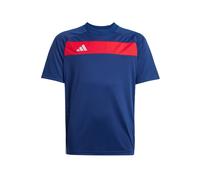 ADIDAS PERFORMANCE Camiseta funcional 'Tiro 25 Essentials' navy / rojo / blanco 176 navy / rojo / blanco