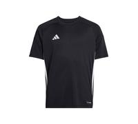 Camiseta de Fútbol adidas Tiro Es Jsy Infantil Negro/Negro/Blanco 13 - 14 AÑOS