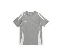 ADIDAS PERFORMANCE Camiseta funcional 'TIRO24' gris / blanco 128 gris / blanco