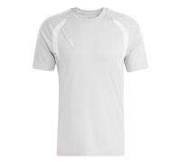 ADIDAS PERFORMANCE Camiseta funcional 'TIRO26L' gris claro / blanco XL EUR