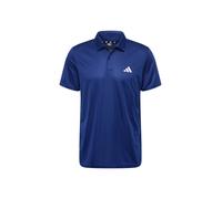 adidas Hombre Train Essentials Training Polo Shirt, Dark Blue/White, XS
