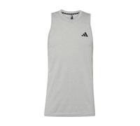 ADIDAS PERFORMANCE Camiseta funcional 'Train Essentials Feelready' gris moteado / negro, Talla XS