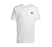 ADIDAS PERFORMANCE Camiseta funcional 'Train Essentials Feelready Novelty' negro / blanco S negro / blanco